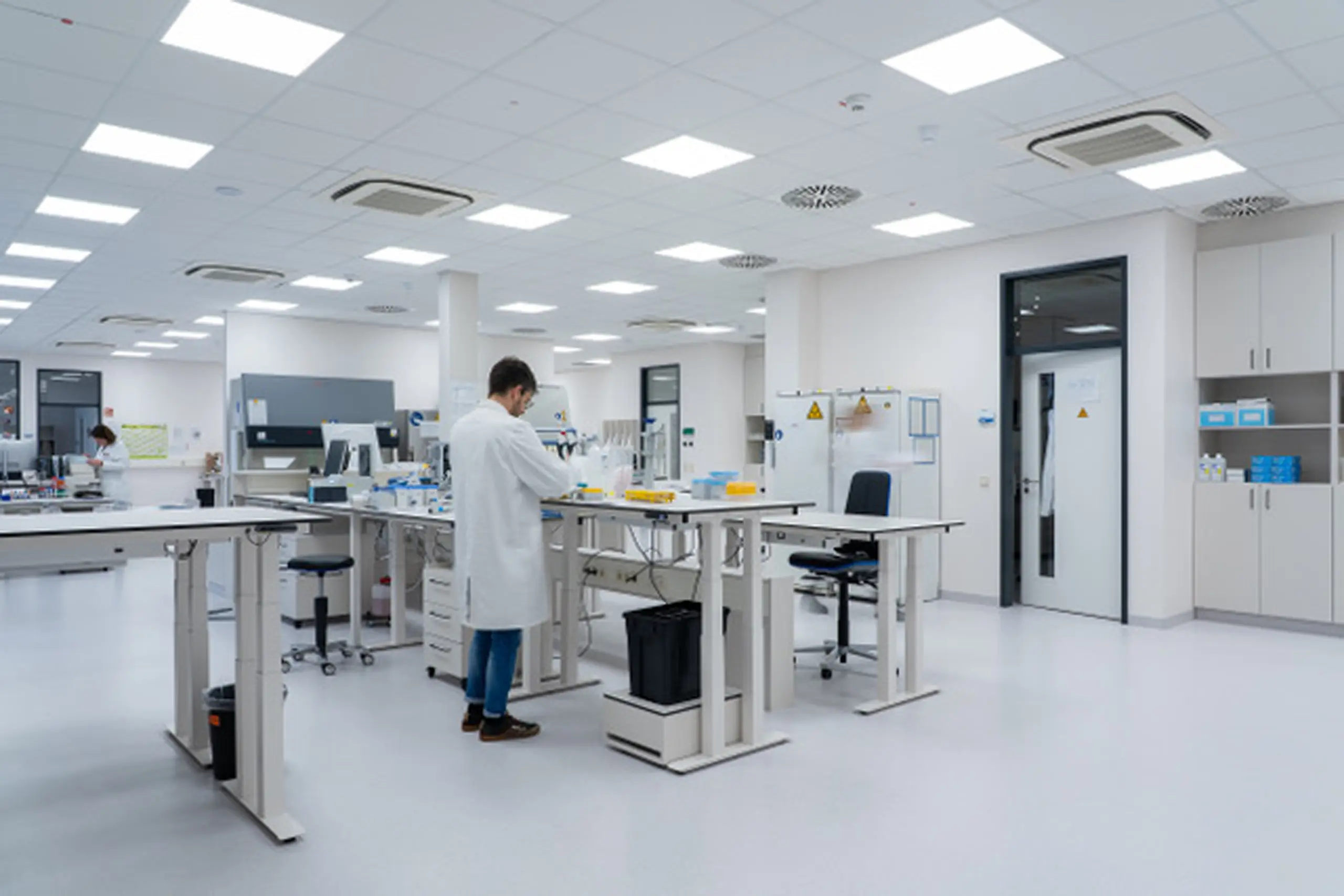 Tischlerei Pfaff Mahnke Ganzimmun Mainz Nachher