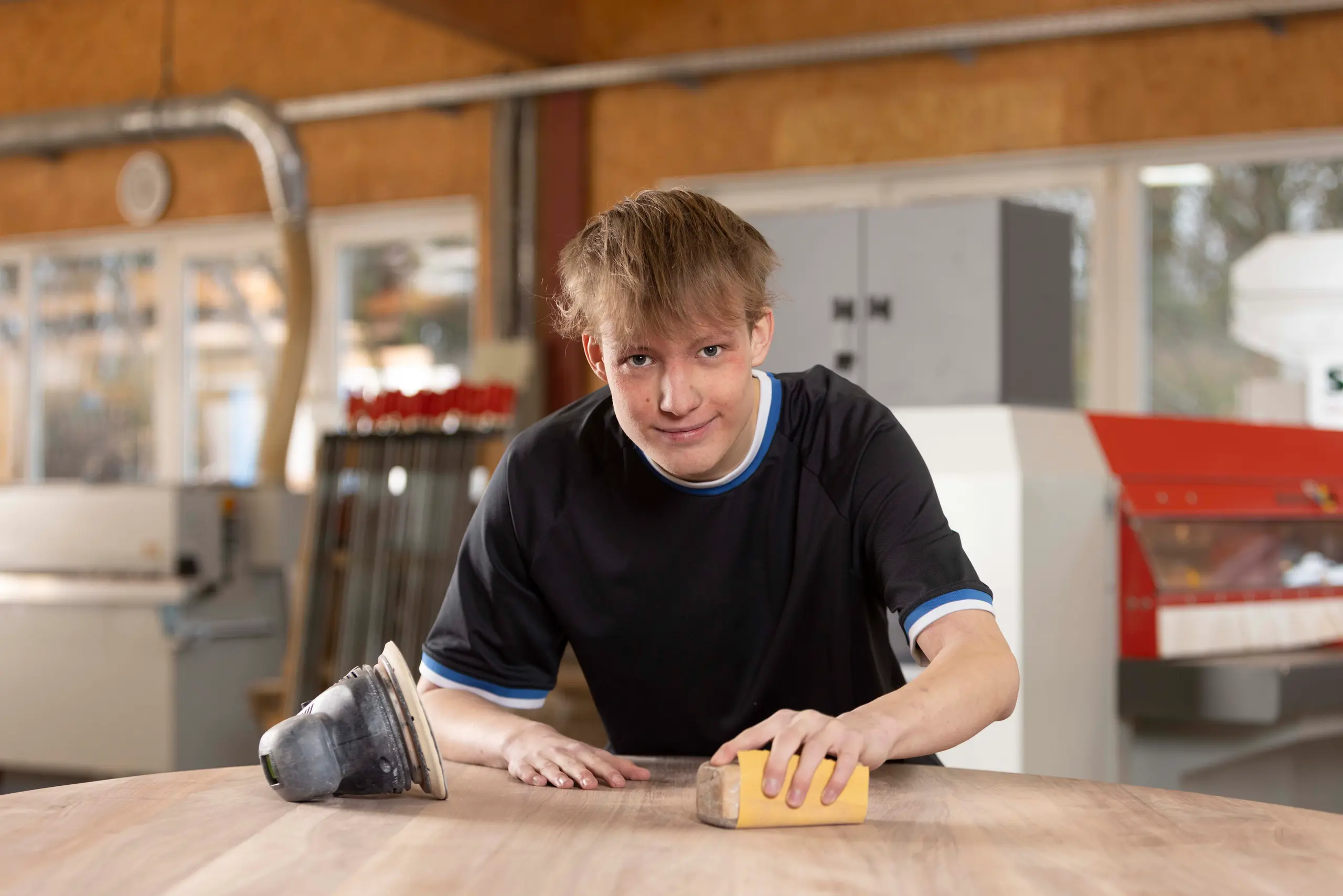 Tischlerei Pfaff+Mahnke Team