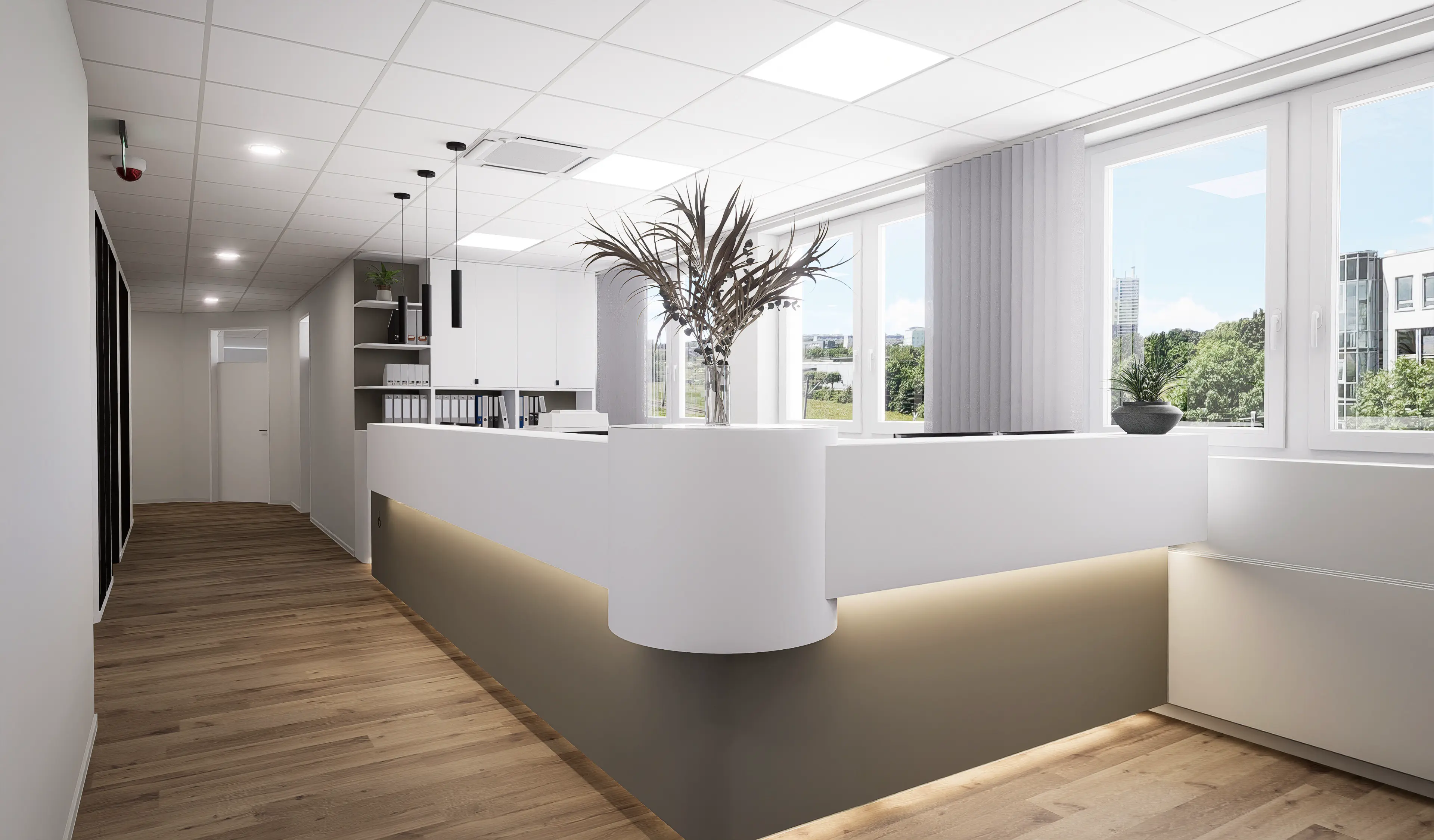 Tischlerei Pfaff Mahnke Referenz Empfang 1