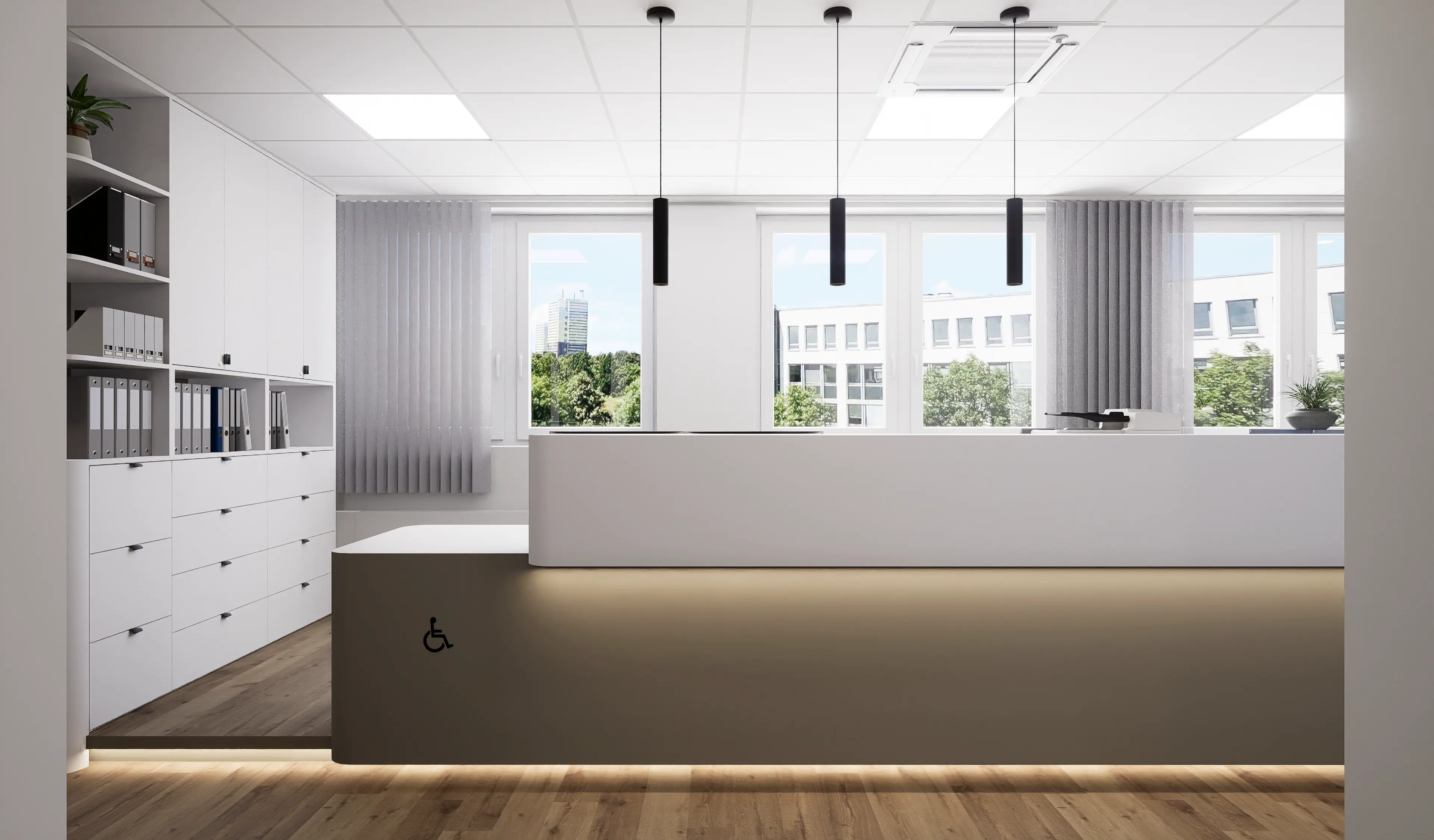 Tischlerei Pfaff Mahnke Referenz Empfang 2