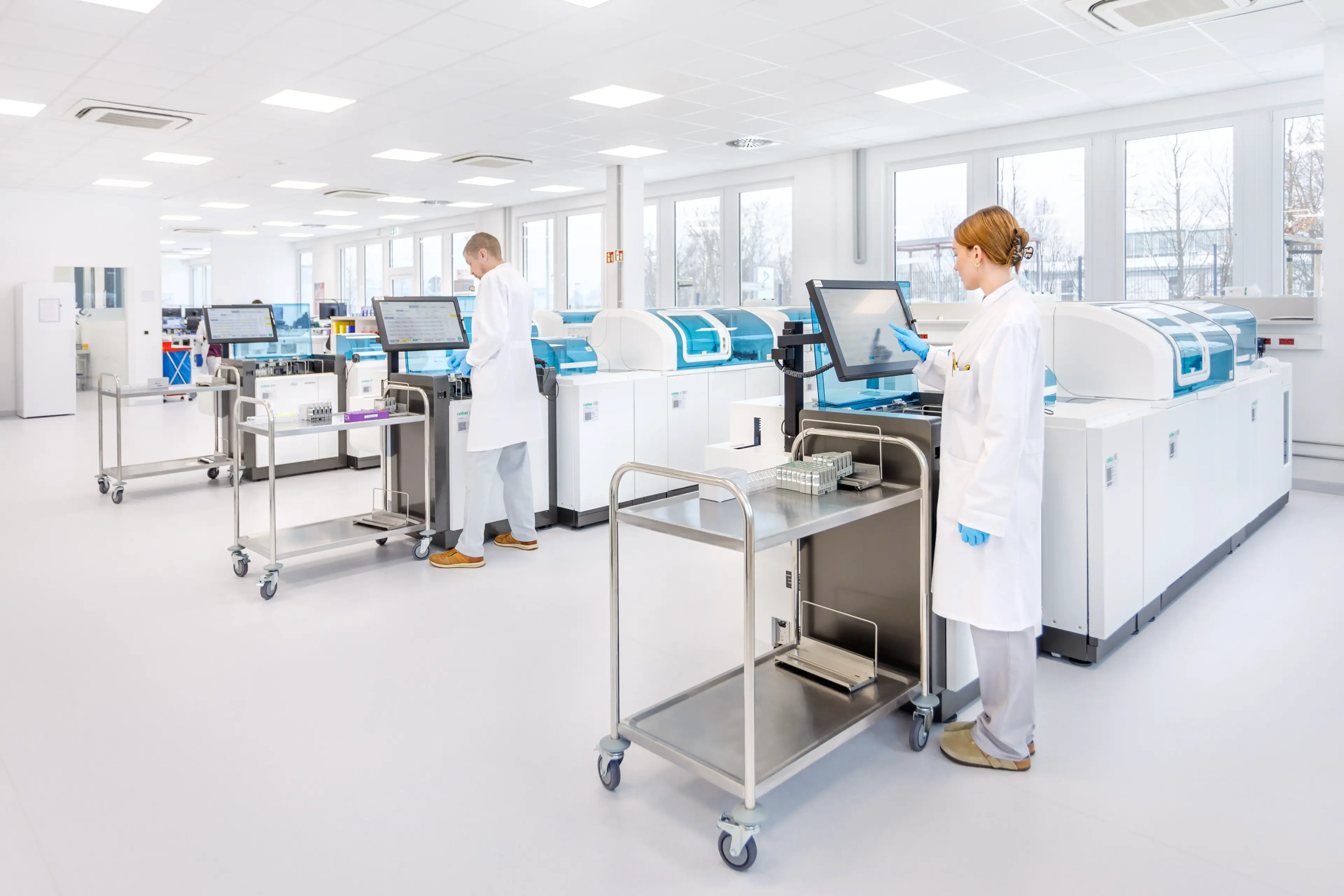 Tischlerei Pfaff Mahnke Referenz Labor 11