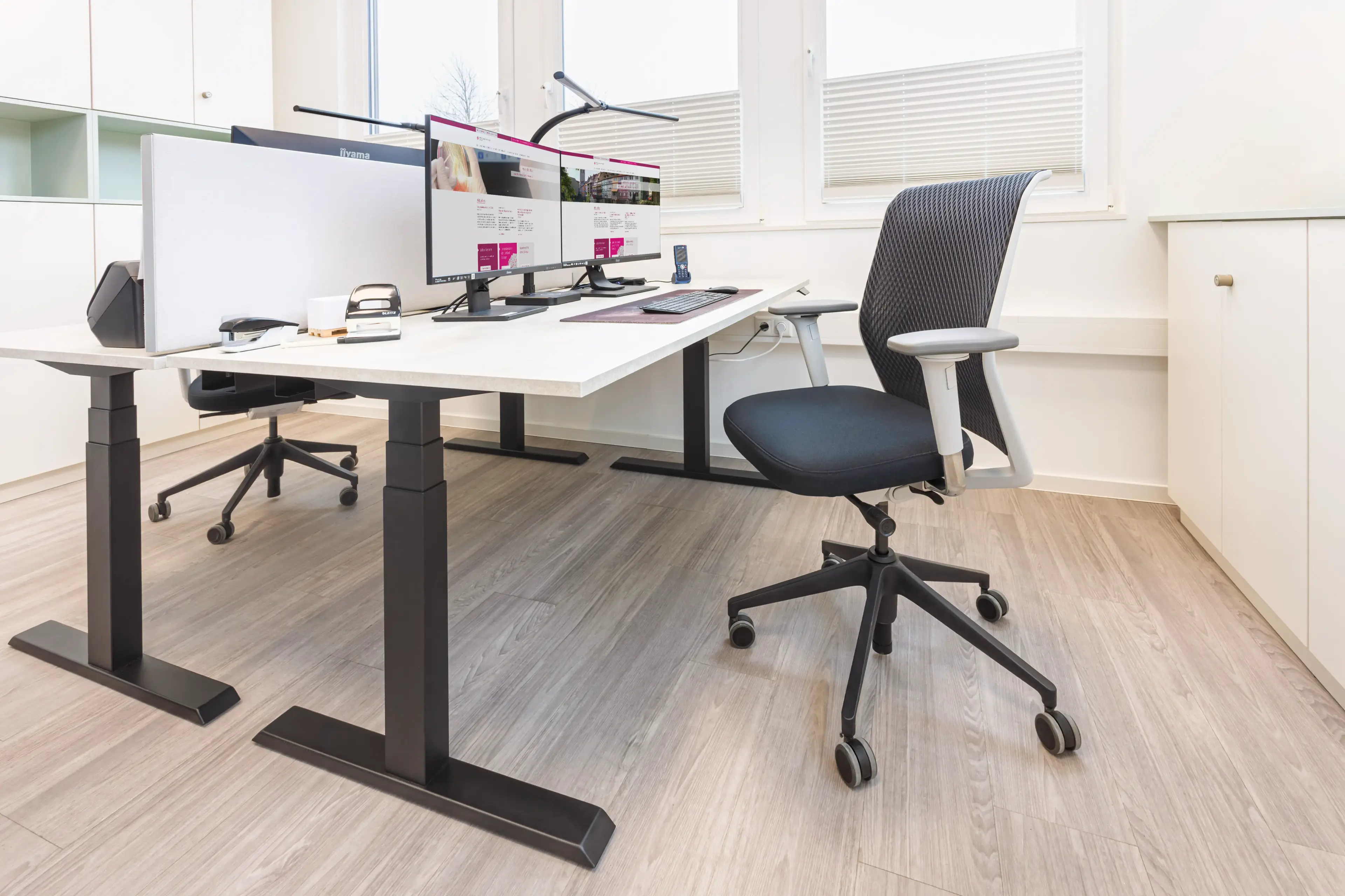 Tischlerei Pfaff Mahnke Referenz Labor 3