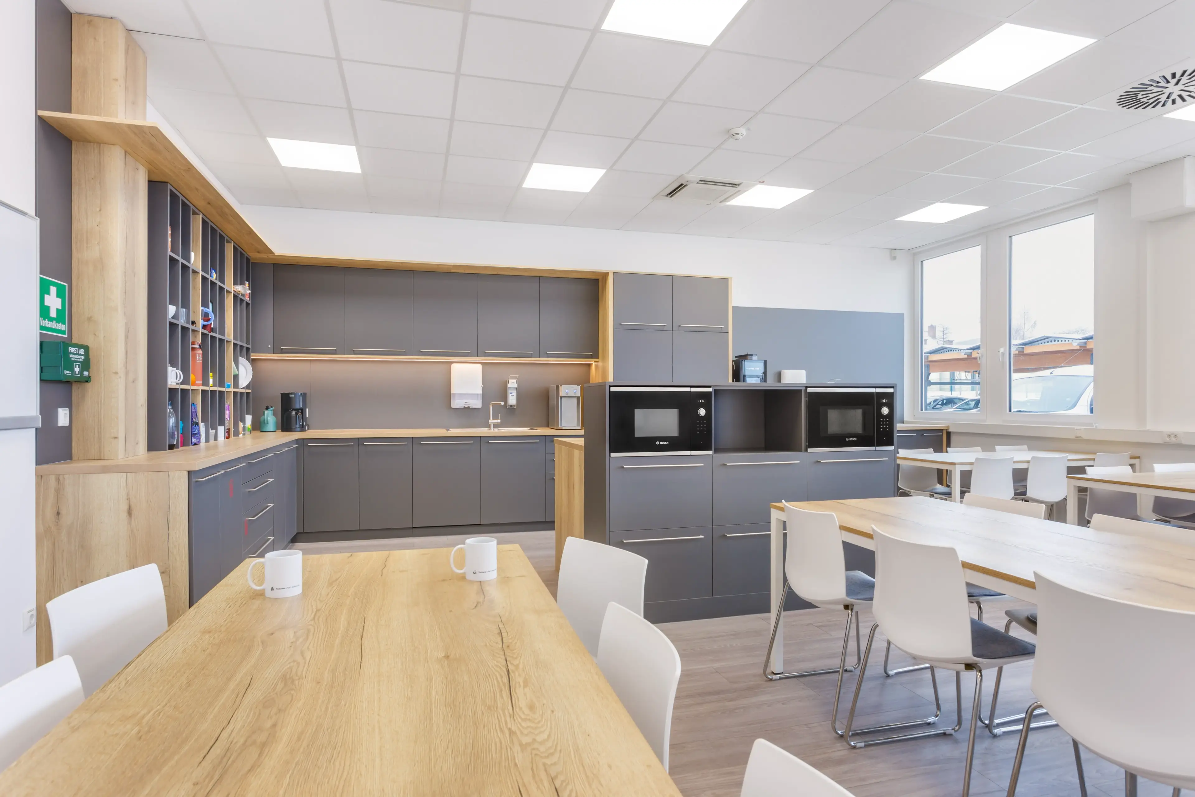 Tischlerei Pfaff Mahnke Referenz Labor 6